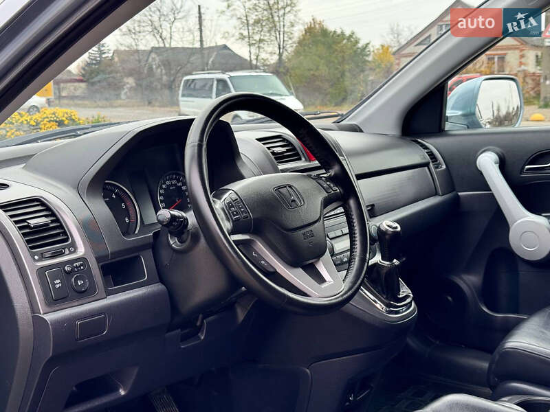 Внедорожник / Кроссовер Honda CR-V 2008 в Ахтырке фото 23 Внедорожник / Кроссовер Honda CR-V 2008 в Ахтырке