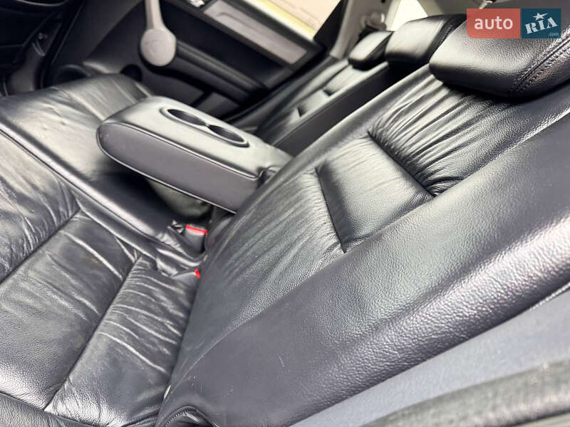 Внедорожник / Кроссовер Honda CR-V 2008 в Ахтырке фото 35 Внедорожник / Кроссовер Honda CR-V 2008 в Ахтырке