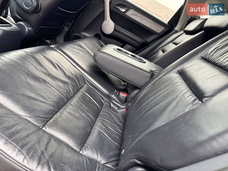 Внедорожник / Кроссовер Honda CR-V 2008 в Ахтырке фото 36 Внедорожник / Кроссовер Honda CR-V 2008 в Ахтырке