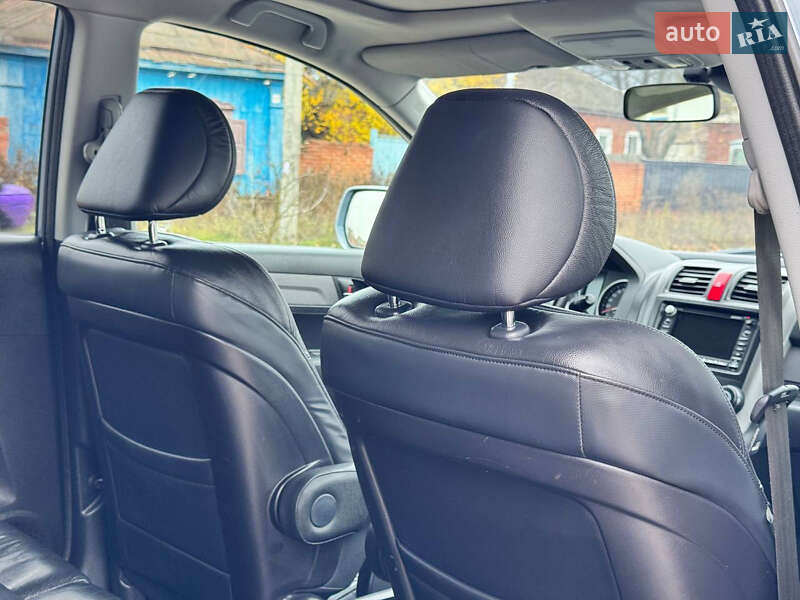 Внедорожник / Кроссовер Honda CR-V 2008 в Ахтырке фото 40 Внедорожник / Кроссовер Honda CR-V 2008 в Ахтырке