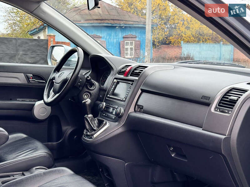 Внедорожник / Кроссовер Honda CR-V 2008 в Ахтырке фото 45 Внедорожник / Кроссовер Honda CR-V 2008 в Ахтырке