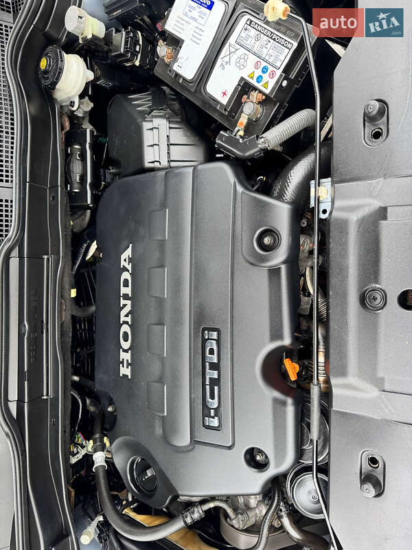 Внедорожник / Кроссовер Honda CR-V 2008 в Ахтырке фото 56 Внедорожник / Кроссовер Honda CR-V 2008 в Ахтырке