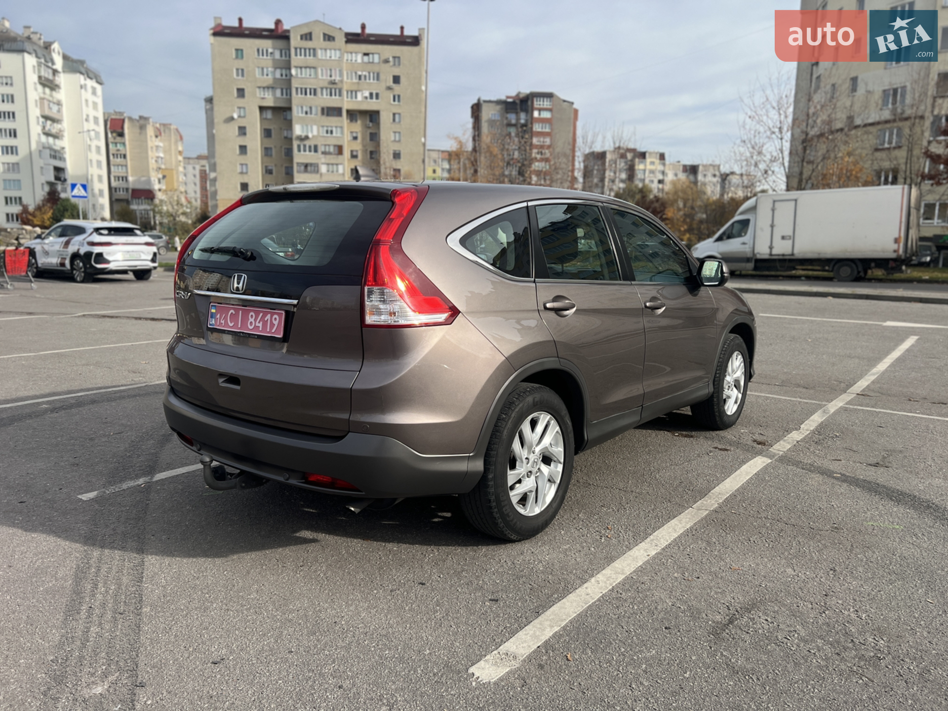2013 Honda CR-V - мініатюра 7