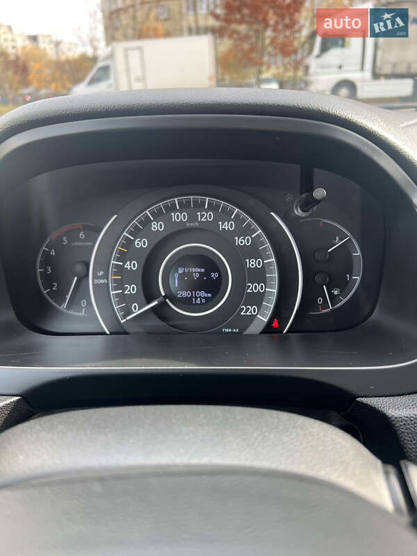 Позашляховик / Кросовер Honda CR-V 2013 в Івано-Франківську фото 21 Позашляховик / Кросовер Honda CR-V 2013 в Івано-Франківську