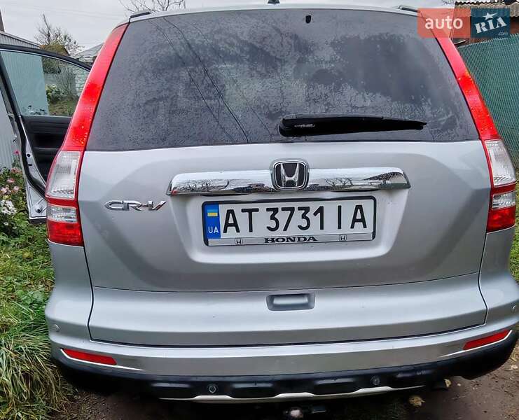 Позашляховик / Кросовер Honda CR-V 2010 в Городенці фото 5 Позашляховик / Кросовер Honda CR-V 2010 в Городенці