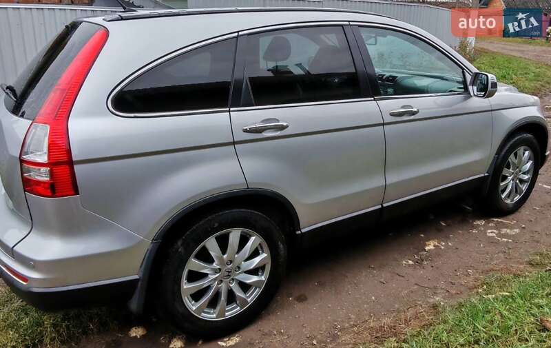 Позашляховик / Кросовер Honda CR-V 2010 в Городенці фото 10 Позашляховик / Кросовер Honda CR-V 2010 в Городенці