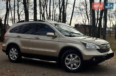 Позашляховик / Кросовер Honda CR-V 2009 в Охтирці