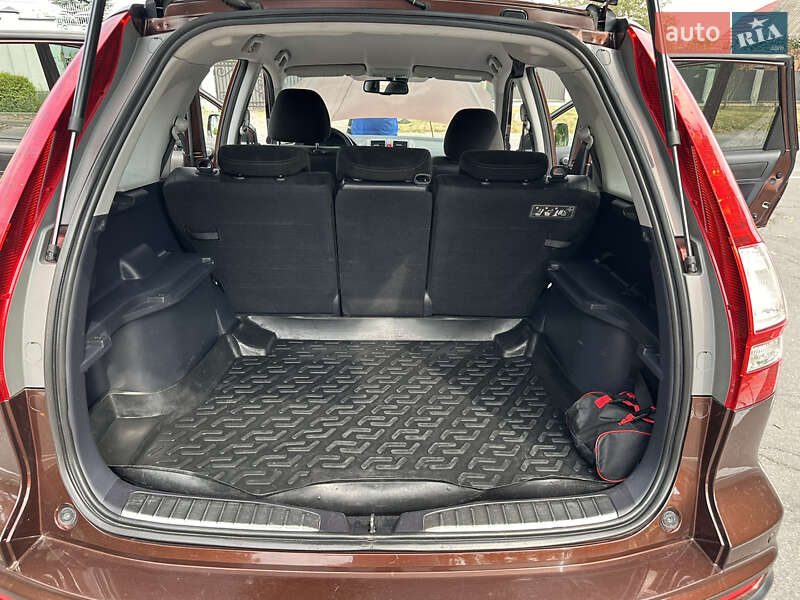 Внедорожник / Кроссовер Honda CR-V 2012 в Виннице