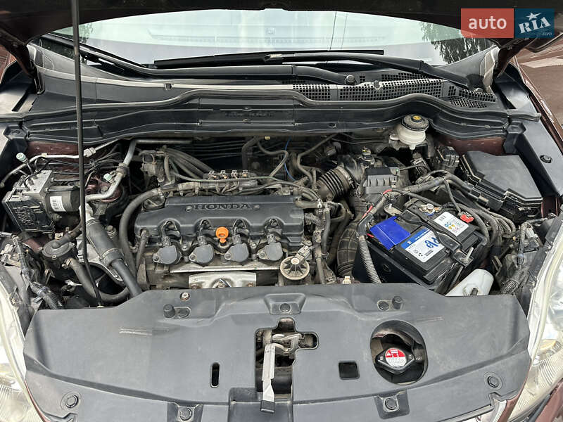 Внедорожник / Кроссовер Honda CR-V 2012 в Виннице