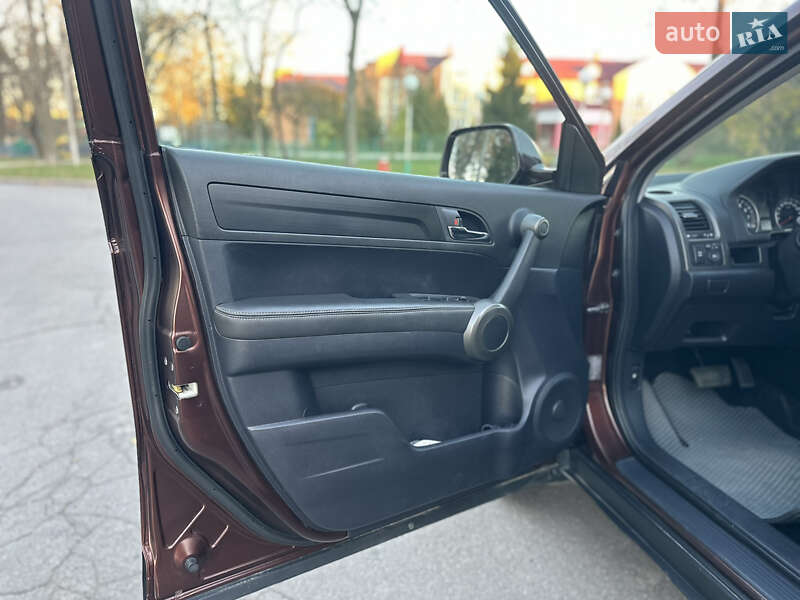 Внедорожник / Кроссовер Honda CR-V 2012 в Виннице