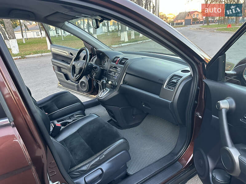 Внедорожник / Кроссовер Honda CR-V 2012 в Виннице