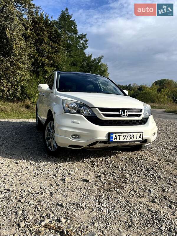 Позашляховик / Кросовер Honda CR-V 2011 в Тлумачі