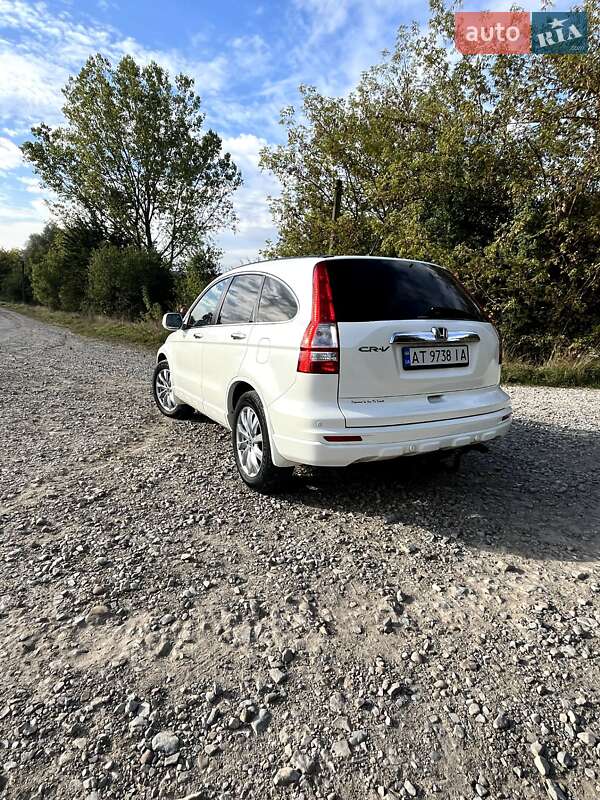 Позашляховик / Кросовер Honda CR-V 2011 в Тлумачі