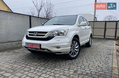 Внедорожник / Кроссовер Honda CR-V 2011 в Ковеле