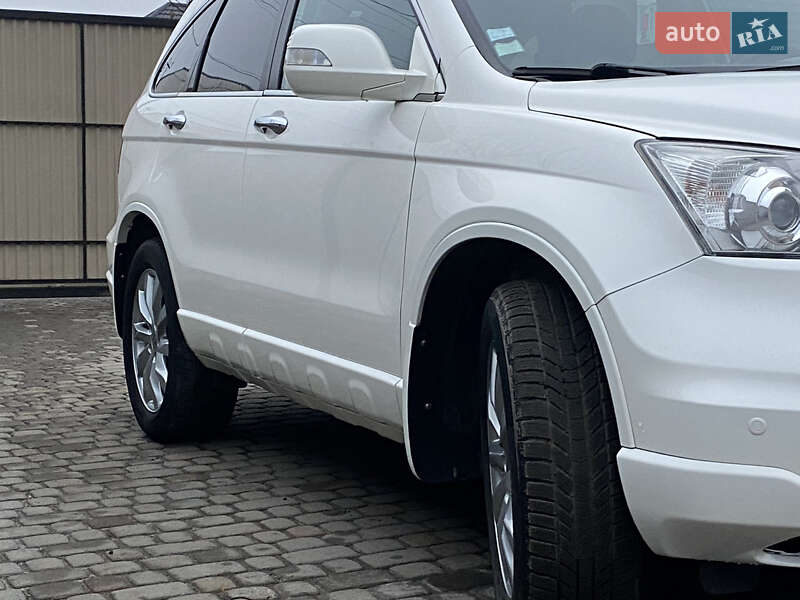 Позашляховик / Кросовер Honda CR-V 2011 в Ковелі