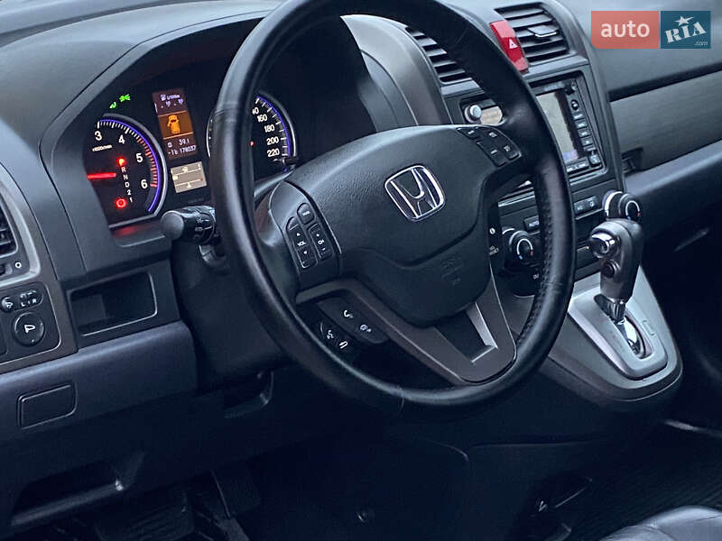 Позашляховик / Кросовер Honda CR-V 2011 в Ковелі