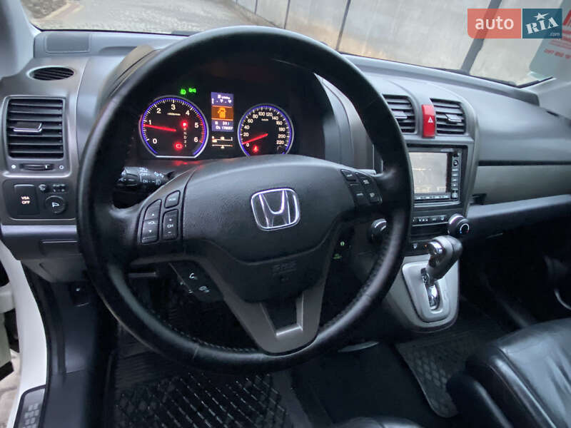 Позашляховик / Кросовер Honda CR-V 2011 в Ковелі