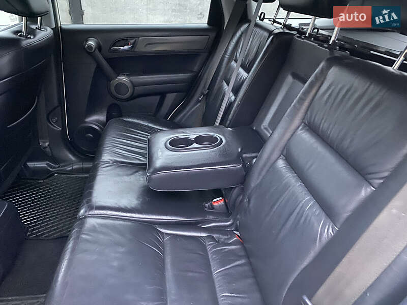 Позашляховик / Кросовер Honda CR-V 2011 в Ковелі