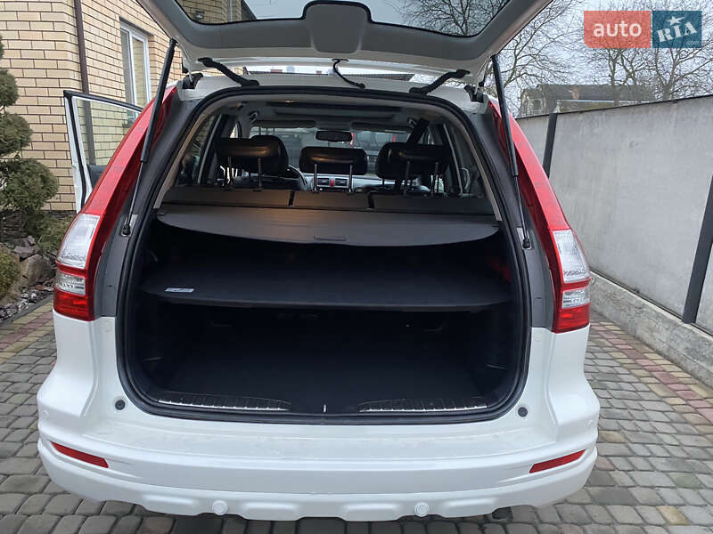 Позашляховик / Кросовер Honda CR-V 2011 в Ковелі