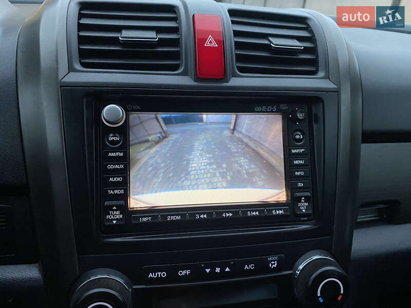 Позашляховик / Кросовер Honda CR-V 2011 в Ковелі