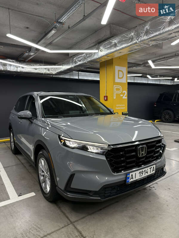 Позашляховик / Кросовер Honda CR-V 2023 в Києві
