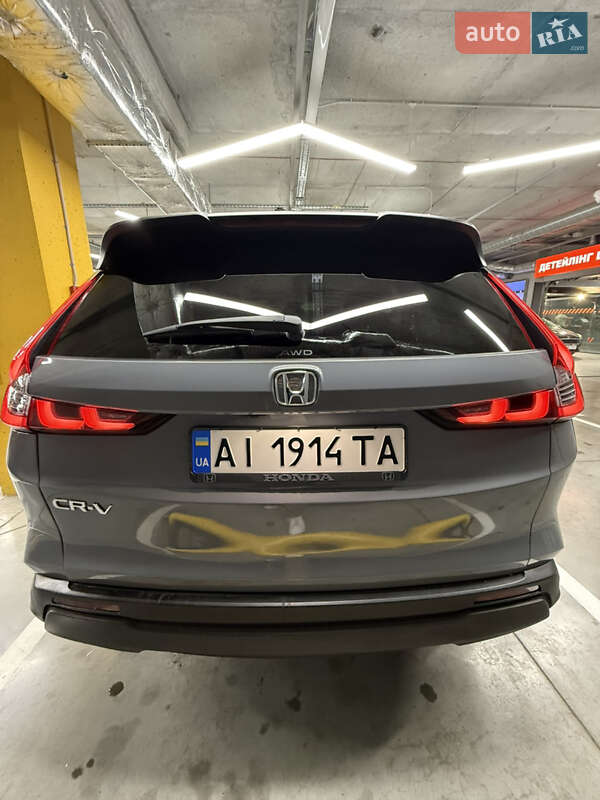 Позашляховик / Кросовер Honda CR-V 2023 в Києві