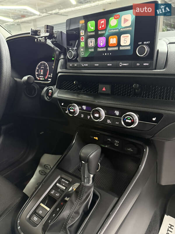 Позашляховик / Кросовер Honda CR-V 2023 в Києві