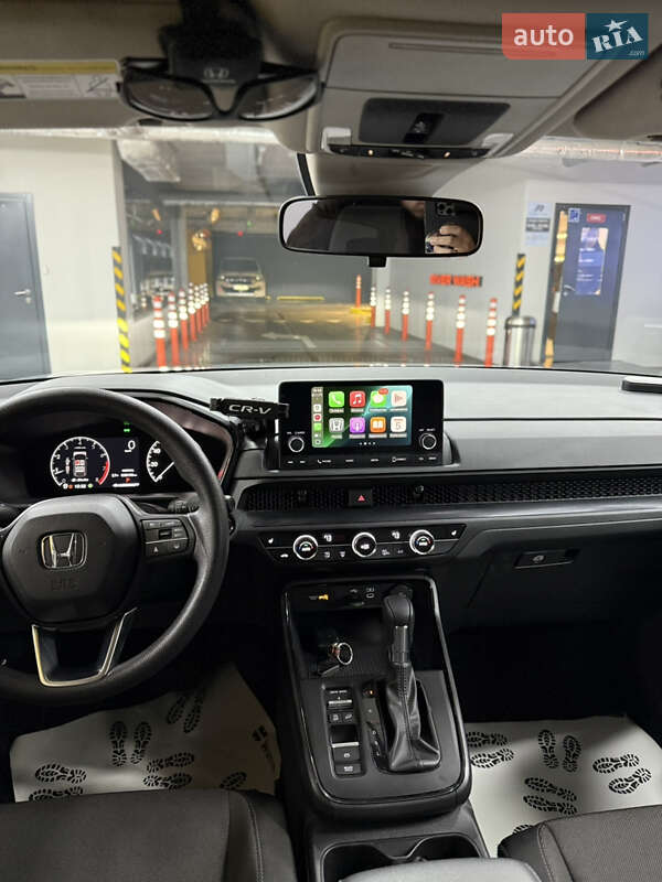 Позашляховик / Кросовер Honda CR-V 2023 в Києві