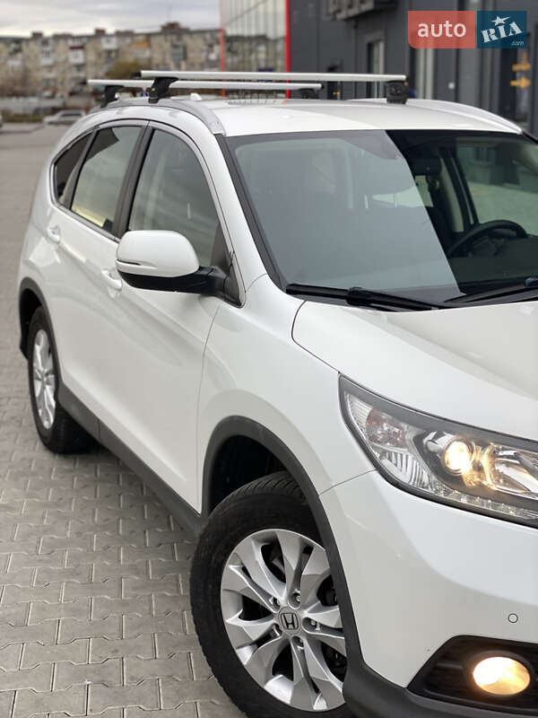 Позашляховик / Кросовер Honda CR-V 2013 в Івано-Франківську фото 14 Позашляховик / Кросовер Honda CR-V 2013 в Івано-Франківську