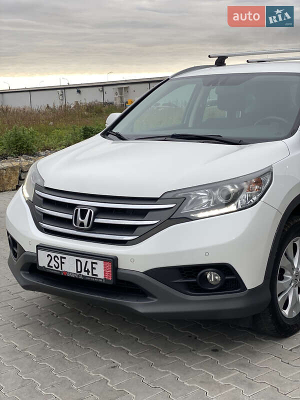 Позашляховик / Кросовер Honda CR-V 2013 в Івано-Франківську фото 18 Позашляховик / Кросовер Honda CR-V 2013 в Івано-Франківську