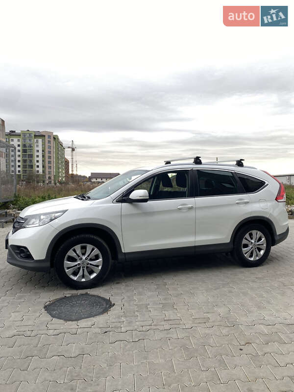 Позашляховик / Кросовер Honda CR-V 2013 в Івано-Франківську фото 22 Позашляховик / Кросовер Honda CR-V 2013 в Івано-Франківську