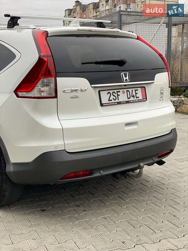 Позашляховик / Кросовер Honda CR-V 2013 в Івано-Франківську фото 26 Позашляховик / Кросовер Honda CR-V 2013 в Івано-Франківську