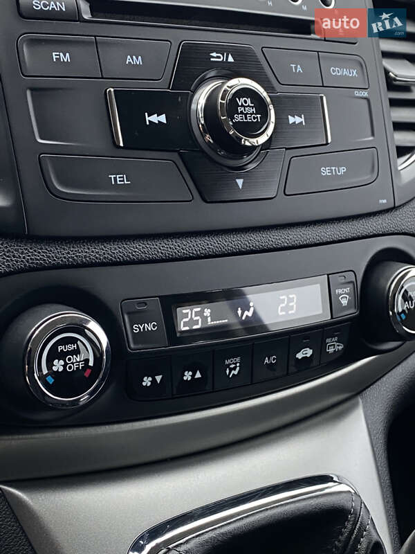 Позашляховик / Кросовер Honda CR-V 2013 в Івано-Франківську фото 44 Позашляховик / Кросовер Honda CR-V 2013 в Івано-Франківську