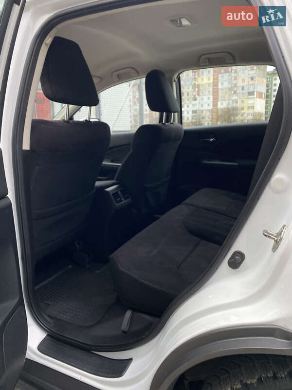 Позашляховик / Кросовер Honda CR-V 2013 в Івано-Франківську фото 51 Позашляховик / Кросовер Honda CR-V 2013 в Івано-Франківську