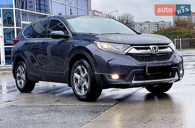 Позашляховик / Кросовер Honda CR-V 2017 в Києві
