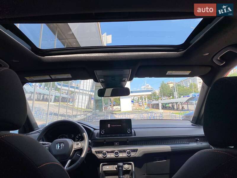 Внедорожник / Кроссовер Honda CR-V 2022 в Киеве