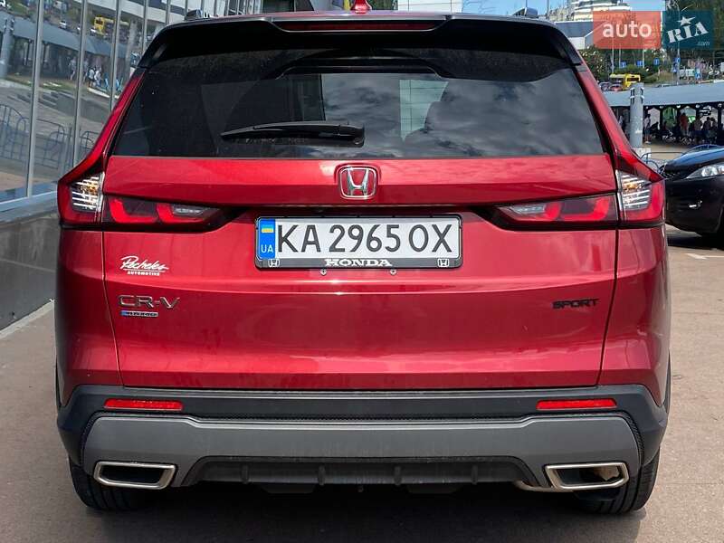 Внедорожник / Кроссовер Honda CR-V 2022 в Киеве