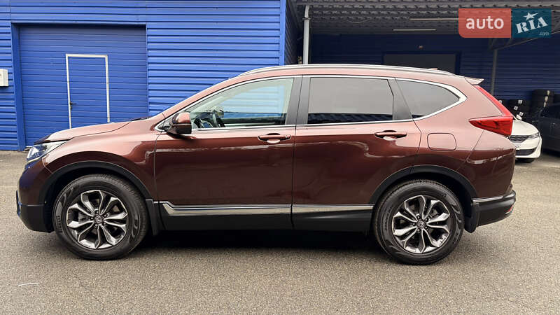 Внедорожник / Кроссовер Honda CR-V 2020 в Киеве фото 3 Внедорожник / Кроссовер Honda CR-V 2020 в Киеве