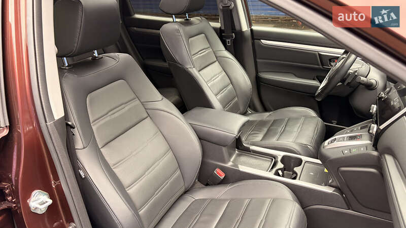 Внедорожник / Кроссовер Honda CR-V 2020 в Киеве фото 8 Внедорожник / Кроссовер Honda CR-V 2020 в Киеве