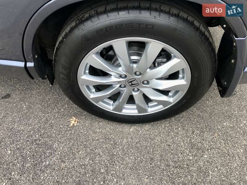 Позашляховик / Кросовер Honda CR-V 2010 в П'ятихатках