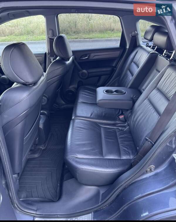 Позашляховик / Кросовер Honda CR-V 2010 в П'ятихатках