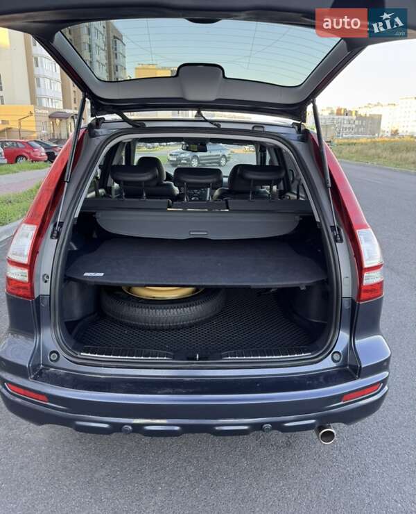 Позашляховик / Кросовер Honda CR-V 2010 в П'ятихатках