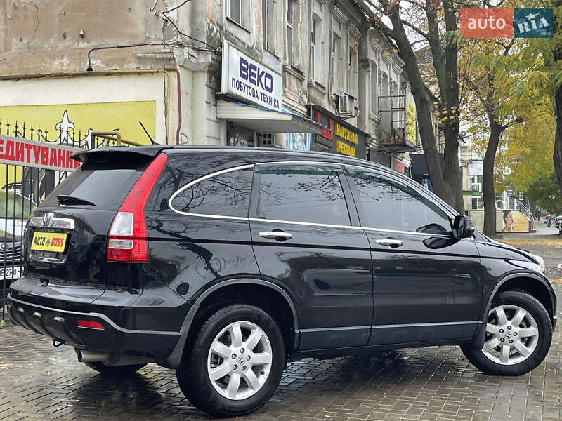 Позашляховик / Кросовер Honda CR-V 2007 в Миколаєві фото 7 Позашляховик / Кросовер Honda CR-V 2007 в Миколаєві