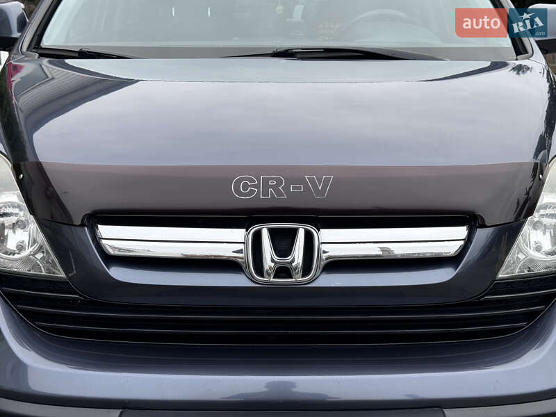 Позашляховик / Кросовер Honda CR-V 2008 в Рівному фото 5 Позашляховик / Кросовер Honda CR-V 2008 в Рівному