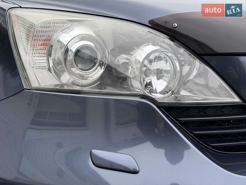 Позашляховик / Кросовер Honda CR-V 2008 в Рівному фото 15 Позашляховик / Кросовер Honda CR-V 2008 в Рівному