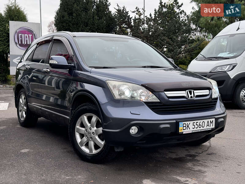 Позашляховик / Кросовер Honda CR-V 2008 в Рівному фото 13 Позашляховик / Кросовер Honda CR-V 2008 в Рівному