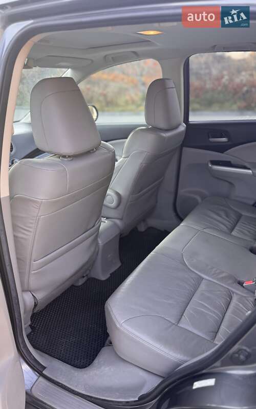 Позашляховик / Кросовер Honda CR-V 2012 в Львові фото 10 Позашляховик / Кросовер Honda CR-V 2012 в Львові