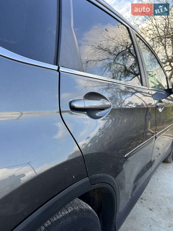 Позашляховик / Кросовер Honda CR-V 2012 в Львові фото 12 Позашляховик / Кросовер Honda CR-V 2012 в Львові