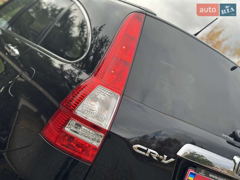 Позашляховик / Кросовер Honda CR-V 2008 в Дрогобичі фото 45 Позашляховик / Кросовер Honda CR-V 2008 в Дрогобичі