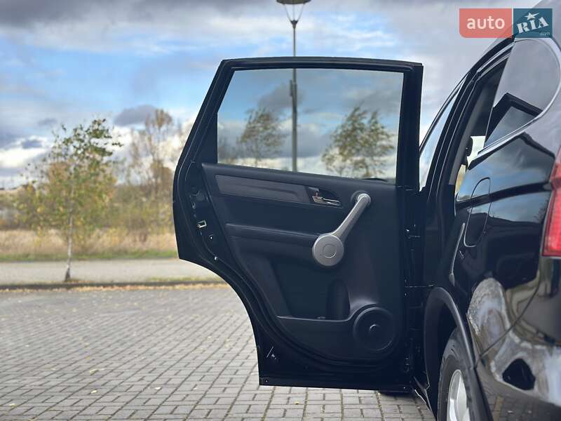Позашляховик / Кросовер Honda CR-V 2008 в Дрогобичі фото 64 Позашляховик / Кросовер Honda CR-V 2008 в Дрогобичі